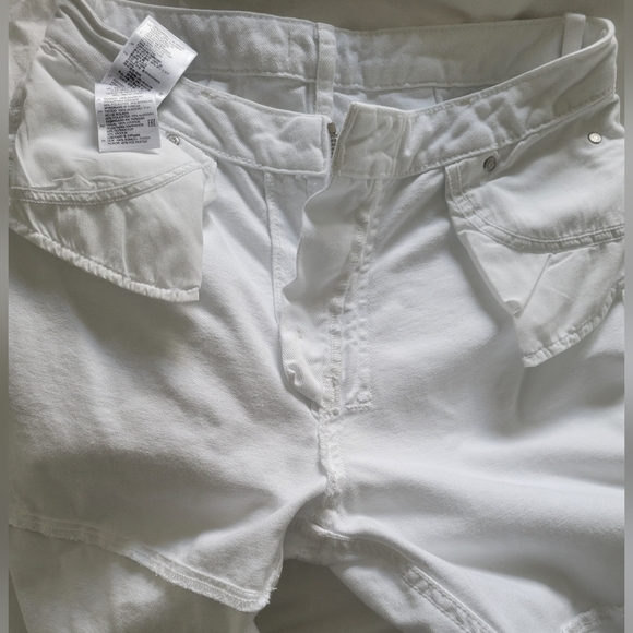 Sandro Paris High Waist Slim Fit Size 38 - Picture 4 of 16